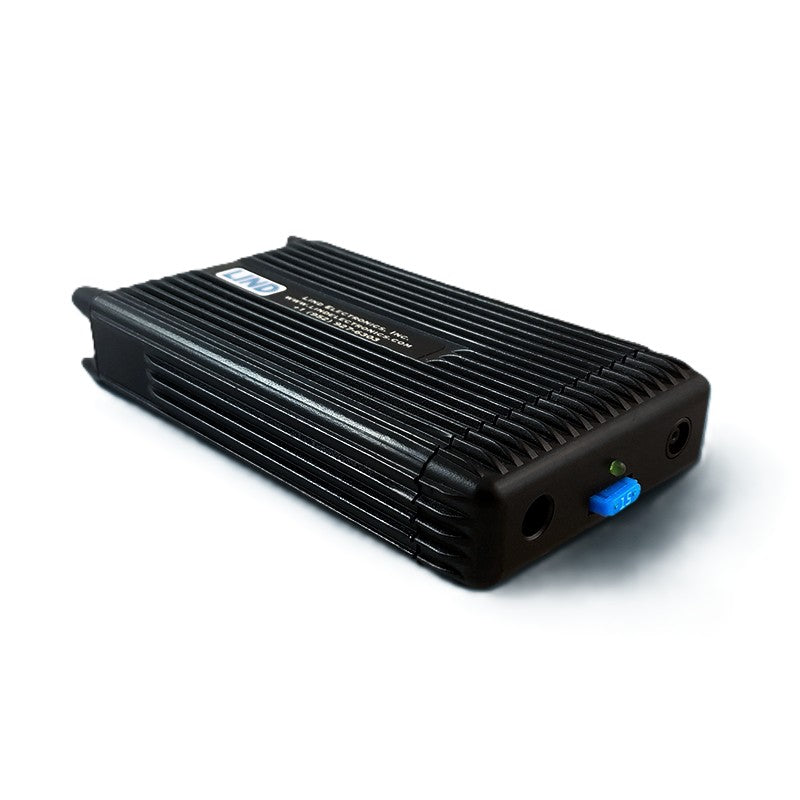 Lind Vehicle Power Supply - DC/DC Power Adapter, Bare Wire , for Getac S410, S510, B360, V110, K120, F110, A140, UX10, ZX10 |  (TAA Compliant)