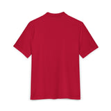 Rugged Roots Embroidered Polo Shirt