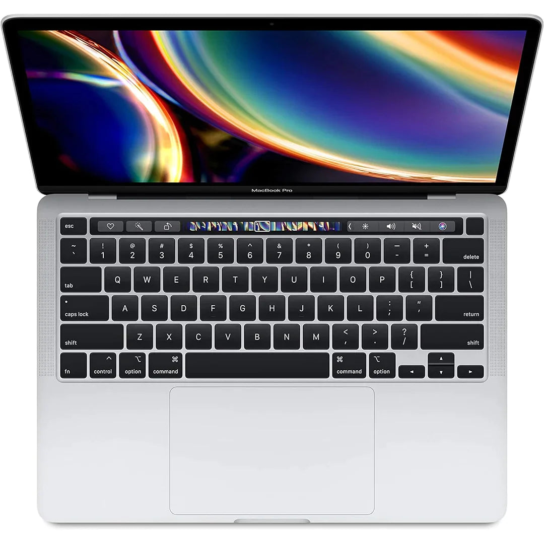 Apple MacBook Pro 13 (2020) Silver, Intel i7 - A2251 – Rugged