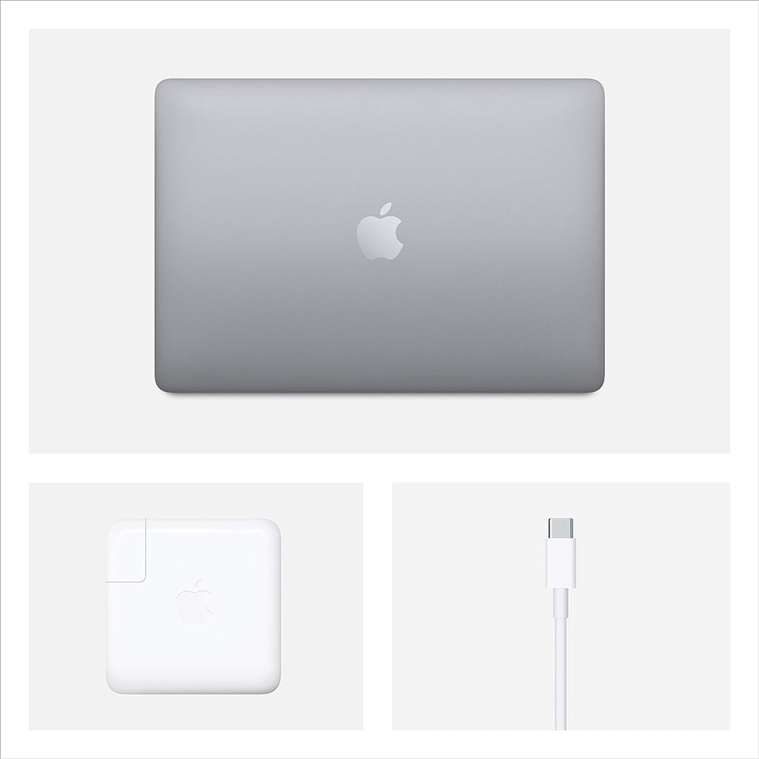 Apple MacBook Pro 13 (2020), Space Gray, 13.3