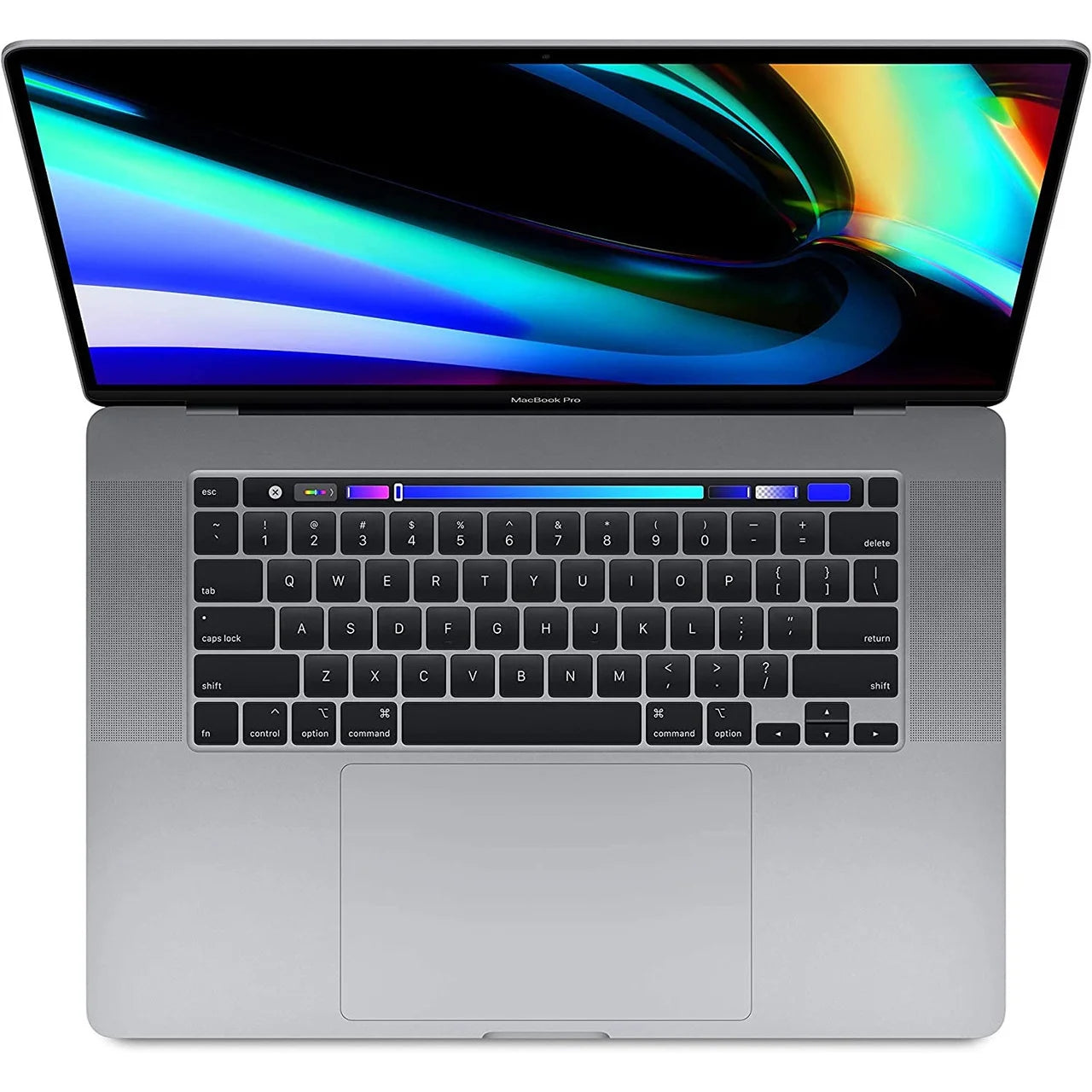 スペースグレイジャンク MacBookPro 2019 16インチ i9 32GB 1TB