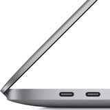 MacBook Pro 16 (2019) Space Grau, Intel Core i7-9750H, AMD Radeon Pro 5500M