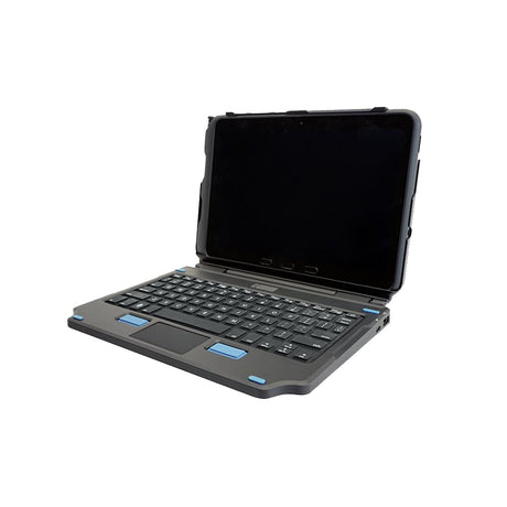 2-in-1 Attachable Keyboard for the Samsung Galaxy Tab Active Pro/Tab Active4 Pro Tablet | Model # 7160-1450-00