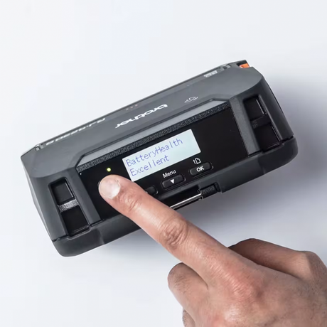 Brother RuggedJet RJ - 4250WBL Printer Kit with AC Adapter | RJ4250WBL - SK - 309 - Rugged Books
