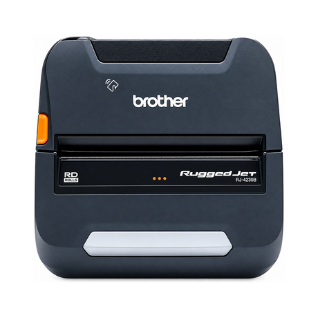 Brother RuggedJet RJ - 4250WBL Printer Kit with AC Adapter | RJ4250WBL - SK - 309 - Rugged Books