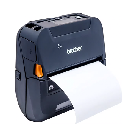 Brother RuggedJet RJ - 4250WBL Printer Kit with AC Adapter | RJ4250WBL - SK - 309 - Rugged Books