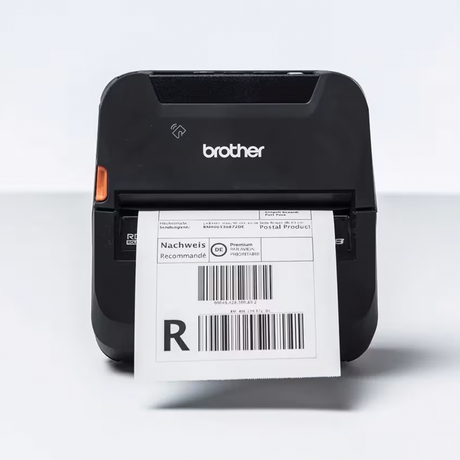 Brother RuggedJet RJ - 4250WBL Printer Kit with AC Adapter | RJ4250WBL - SK - 309 - Rugged Books