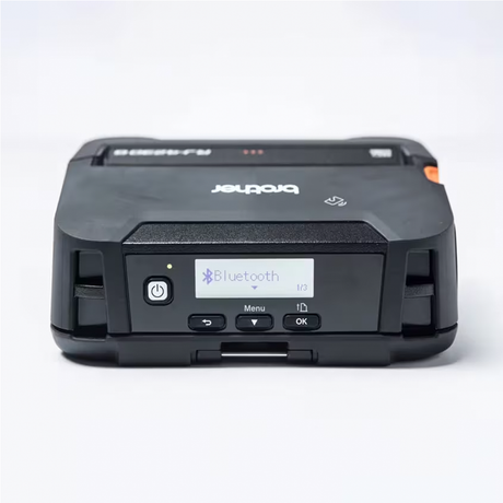 Brother RuggedJet RJ - 4250WBL Printer Kit with AC Adapter | RJ4250WBL - SK - 309 - Rugged Books