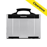 Toughbook CF - 53, 14" HD Touchscreen, Insertable Smart Card, Windows 10 Pro. - Rugged Books Inc.