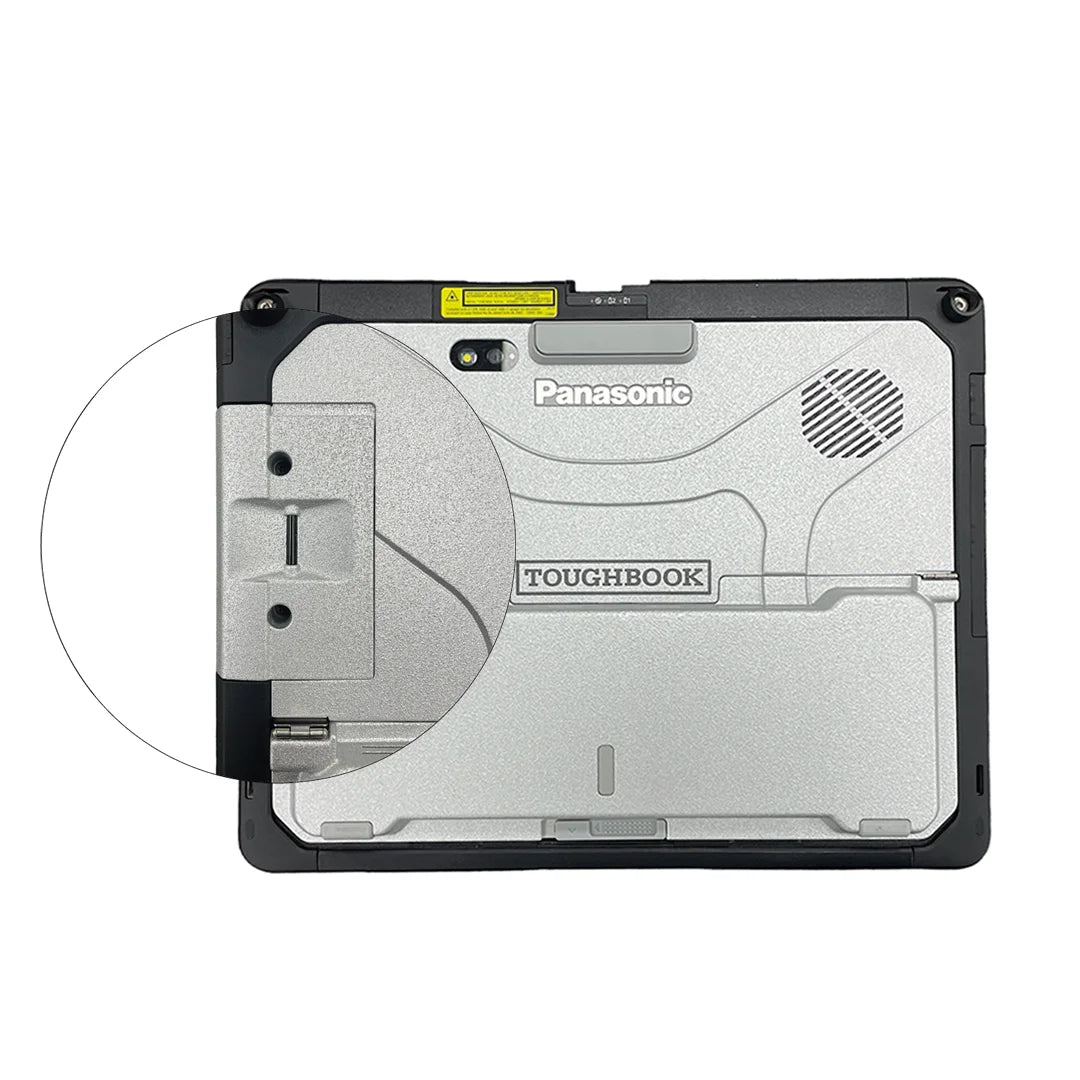 Long Life Battery Cover for 'Fingerprint' CF-33 Models