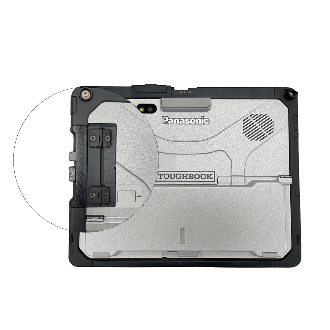 Long Life Battery Cover for 'Insertable SC' CF-33 Models