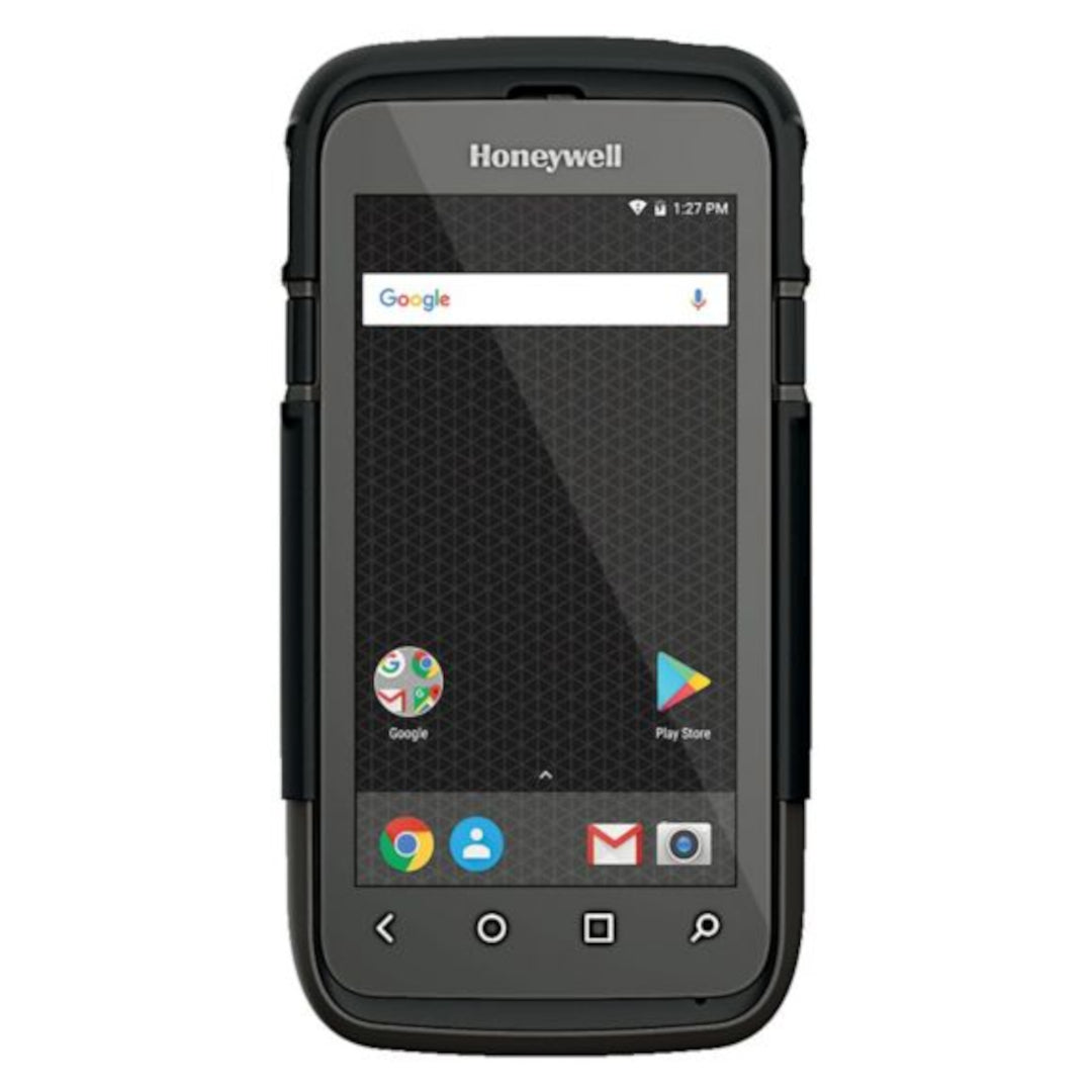 Dolphin CT60 XP Handheld Computer, 4.7" HD, 2.2GHz QUALCOMM Snapdragon octa-core, 2D Imager, 32GB, 4G LTE, Android 9.0 | CT60-L0N-BFP210F