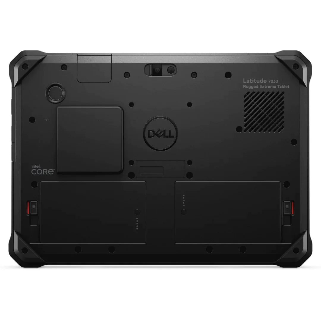 DELL Latitude 7030 Rugged Extreme Tablet Rear
