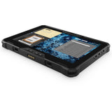 DELL Latitude 7030 Rugged Extreme Tablet Right Angle Top View