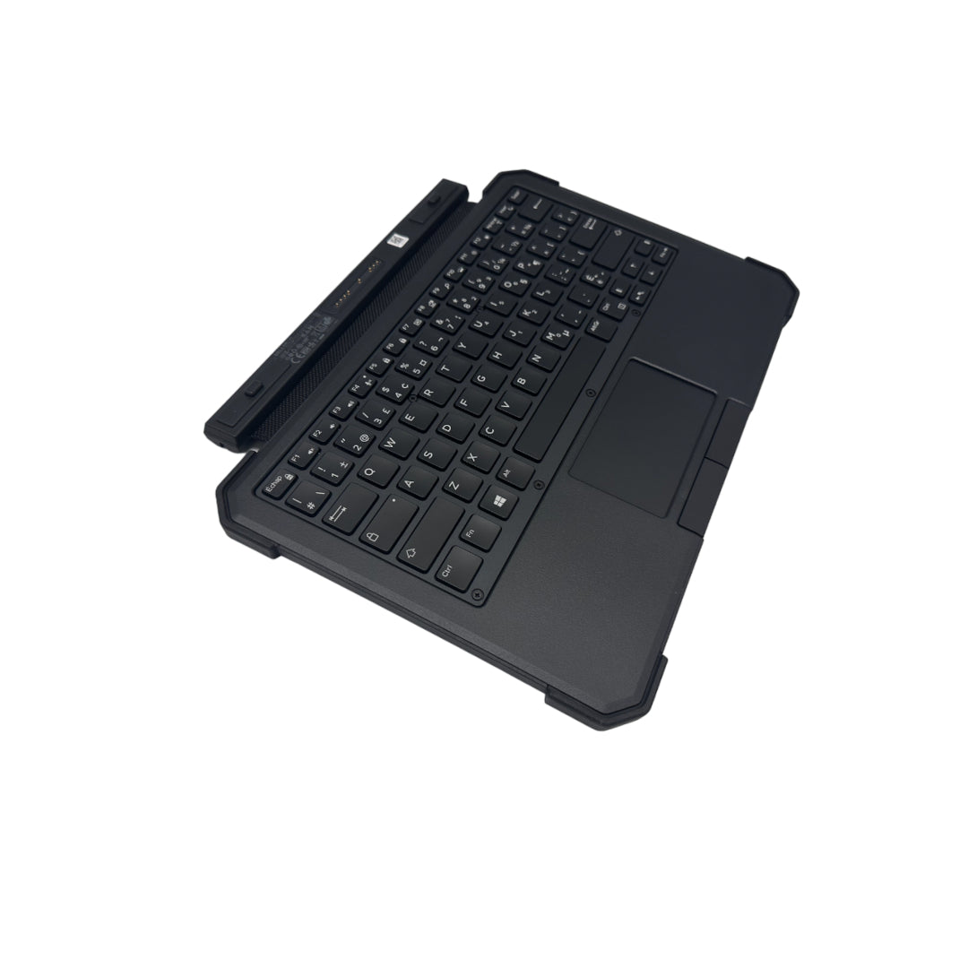 Dell Rugged Keyboard Compatible with 7202, 7212, 7220 - French, QWERTY - P/N: 0YXJKR