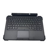 Dell Rugged Keyboard Compatible with 7202, 7212, 7220 - French, QWERTY - P/N: 0YXJKR