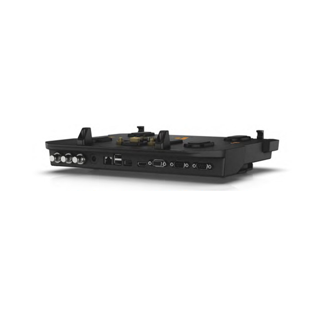 Dockingstation für Pro Rugged 14 mit Netzteil | DS-DELL-402-3