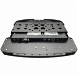 DS-PAN-435 | Vehicle Docking Station for TOUGHBOOK 55 Laptop With Advanced Port Replication & Mounting Plate, No RF Pass-Thru