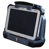 Havis Vehicle Docking Station for Panasonic Toughbook FZ-G2, FZ-G1, | Dual RF | with Lind Power Adapter | DS-PAN-702-2
