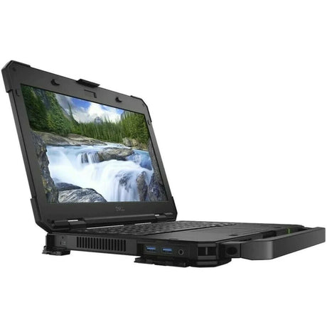 Latitude 5420 Rugged, 14" FHD Touch, Intel Core i5-8350U, 16 GB RAM, Webcam, Tastatur mit Hintergrundbeleuchtung, 4G LTE, 1 x Akku, Win11 Pro