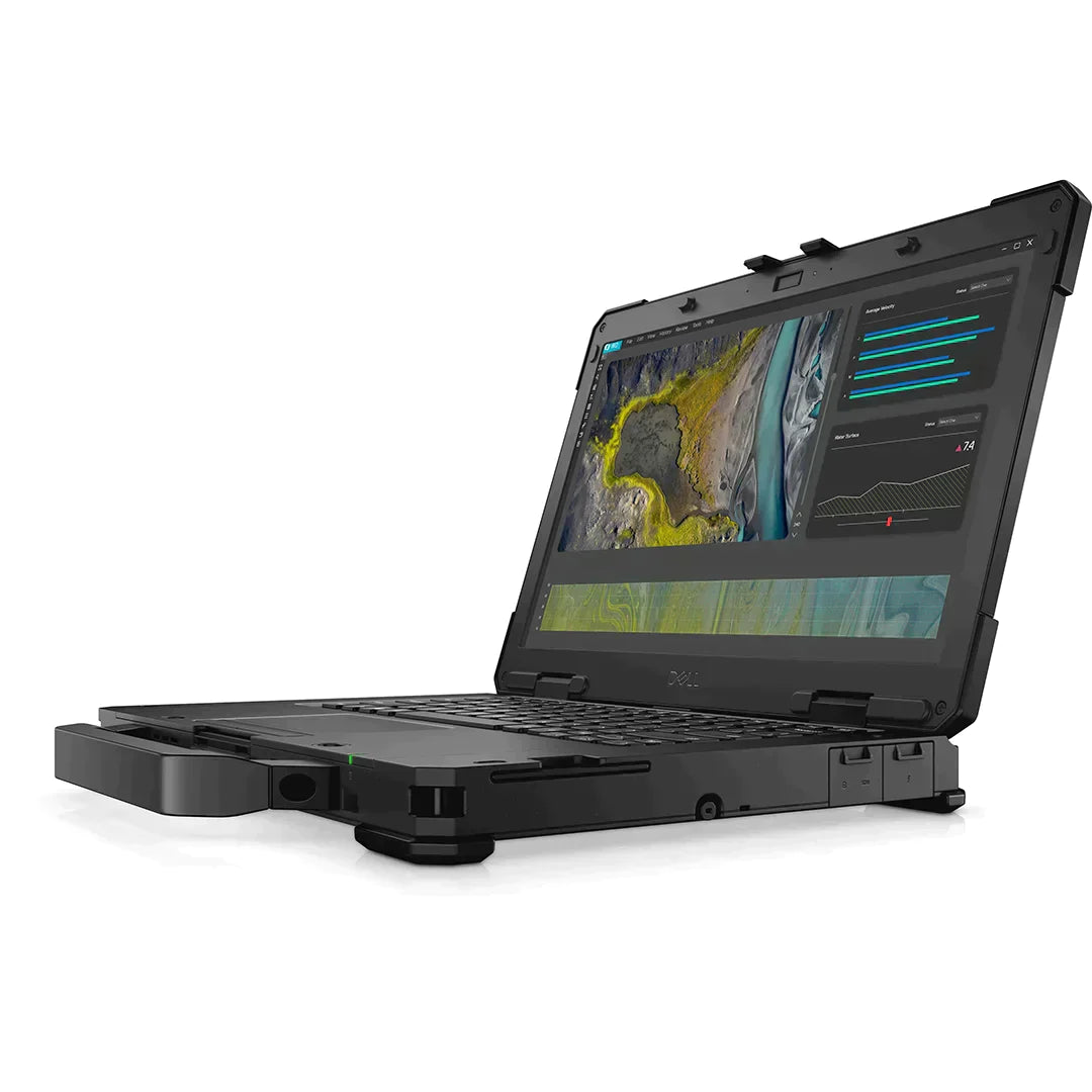 DELL 5430 Rugged | Intel i7, Touch, 16GB/256GB – Rugged Books Inc.