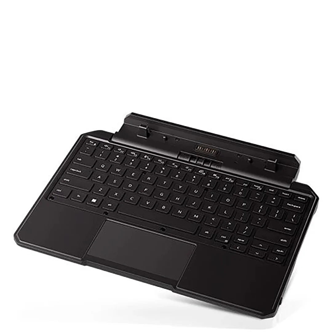 Dell Keyboard for Latitude 7230 Rugged Extreme Tablet - US English - Part Number: 580-AKUY