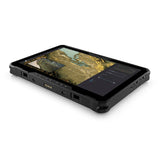 Tablette Latitude 7230 Rugged Extreme, Intel i7-1260U, 16 Go, SSD 512 Go à dégagement rapide, DGPS, lecteur de codes à barres, lecteur d'empreintes digitales