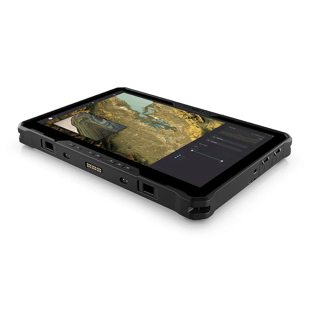 Latitude 7230 Rugged Extreme Tablet, Intel i7-1260U, 32GB, Quick Release 1TB SSD, DGPS, LAN, Contactless Card reader