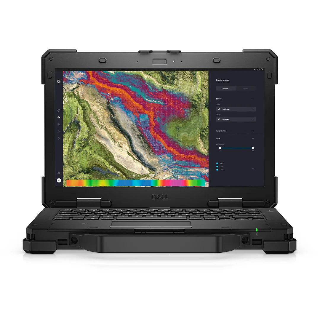 Dell Latitude 7330 Rugged Extreme (Current), Intel Core i7-1185G7, 13.3 In FHD Touch and Sunlight Readable, 32GB 512GB SSD Windows 11 Pro.