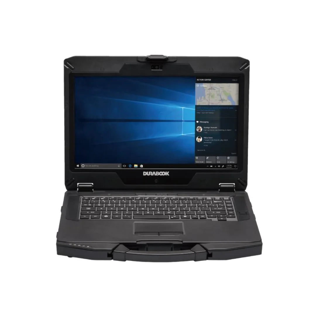 Robuster S14I-Laptop, Intel Core i5-1135G7, 14" FHD Touch, GPS, 4G LTE, 8 GB, 256 GB SSD, Windows 11 Pro