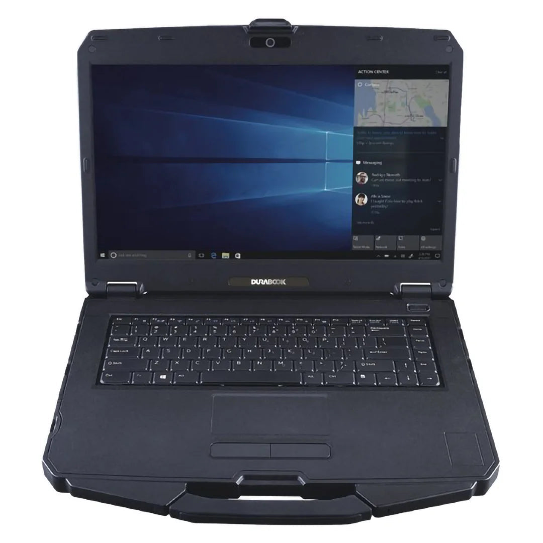 S15AB Rugged Laptop - 8th Gen Intel Core i5 / i7, 15” FHD, Windows 10 Pro