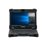 Z14I Fully Rugged Laptop -14" FHD Touch, Intel Core i5-1135G7, 8GB, 256GB SSD, Windows 10 Pro