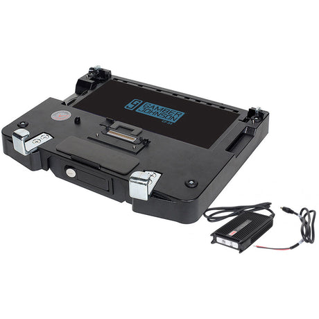 Gamber-Johnson Panasonic Toughbook FZ-55, CF-54 Docking Station - Lite Port, NO RF with LIND Charger | 7170-0250P