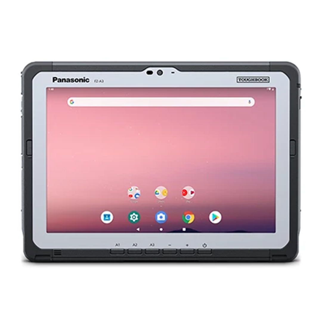 Toughbook FZ-A3, 10.1" WUXGA, Qualcomm SDM660, 2D BAR LASER, Android 11