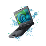 Getac S410 G5 | Intel Core i5-1340P, 14" im Sonnenlicht lesbar, Webcam, 16 GB, 512 GB PCIe SSD, Tastatur mit Hintergrundbeleuchtung, Thunderbolt 4, Windows 11 Pro.