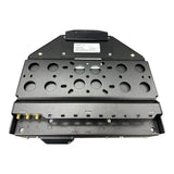 Docking Station For Getac A140 Rugged Tablet With Triple Pass-Thru Antenna Connections | PKG-DS-GTC-802-3-RB