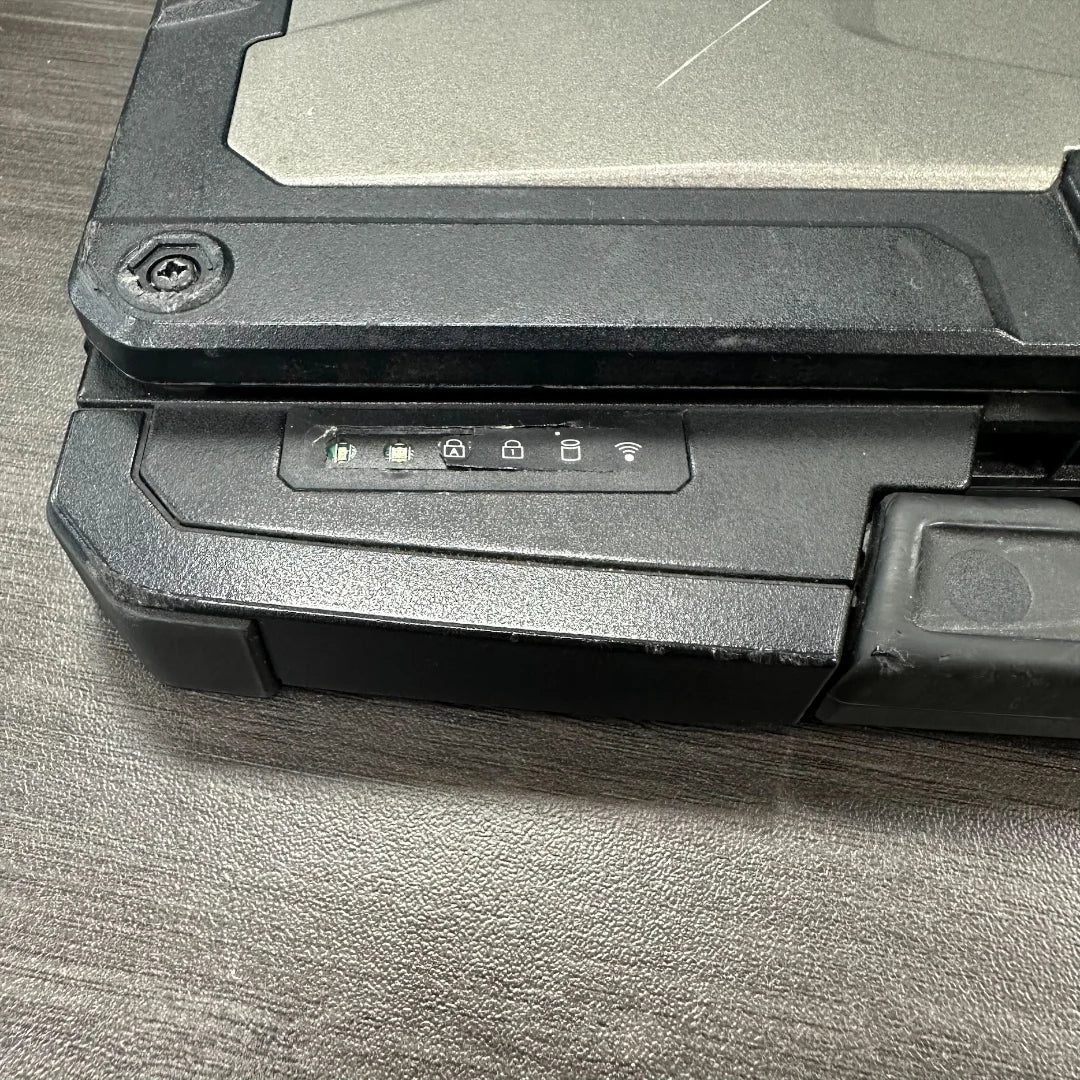 Getac B360G1, Intel Core i5-10210U, Touch, 13.3" FHD, 1400 Nits, 16GB, 256GB SSD, Windows 11 Pro.
