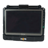 Vehicle Cradle for Getac UX10 Tablets, Triple Pass-Thru Antenna | DS-GTC-1103-3