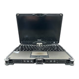 Getac V110G6 2-in-1, Intel Core i5-10210U, 16GB, 256GB SSD, Windows 11 Pro.