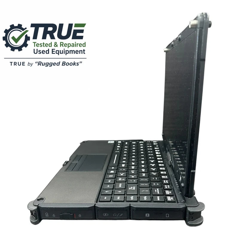Getac V110G6 2-in-1, Intel Core i5-10210U, 16GB, 256GB SSD, Windows 11 Pro.