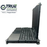 Getac V110G6 2-in-1, Intel Core i5-10210U, 16GB, 256GB SSD, Windows 11 Pro.