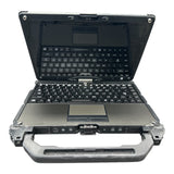 Getac V110G6 2-in-1, Intel Core i7-10510U, 16GB, 256GB SSD, Windows 11 Pro.