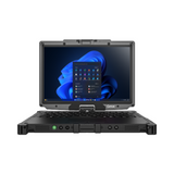Getac V120, 12.2" Fully-Rugged Convertible Laptop, AI PC, Intel Core Ultra 5 225H, AI-Boosted, Windows 11 Pro
