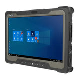 Getac A140, 14" Fully Rugged Tablet, Intel Core i7-6500U, 8GB, 256GB SSD, 4G LTE, RFID Card Reader, Win10 Pro