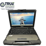Getac B360G1, Intel Core i5-10210U, Touch, 13.3" FHD, 1400 Nits, 16GB, 256GB SSD, Windows 11 Pro.