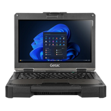 Getac B360 G2, Intel Core i5-1240P, Touch, 13.3" FHD 1400 nits, 16GB, 256GB SSD, Windows 11 Pro.