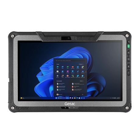 Getac F110G7