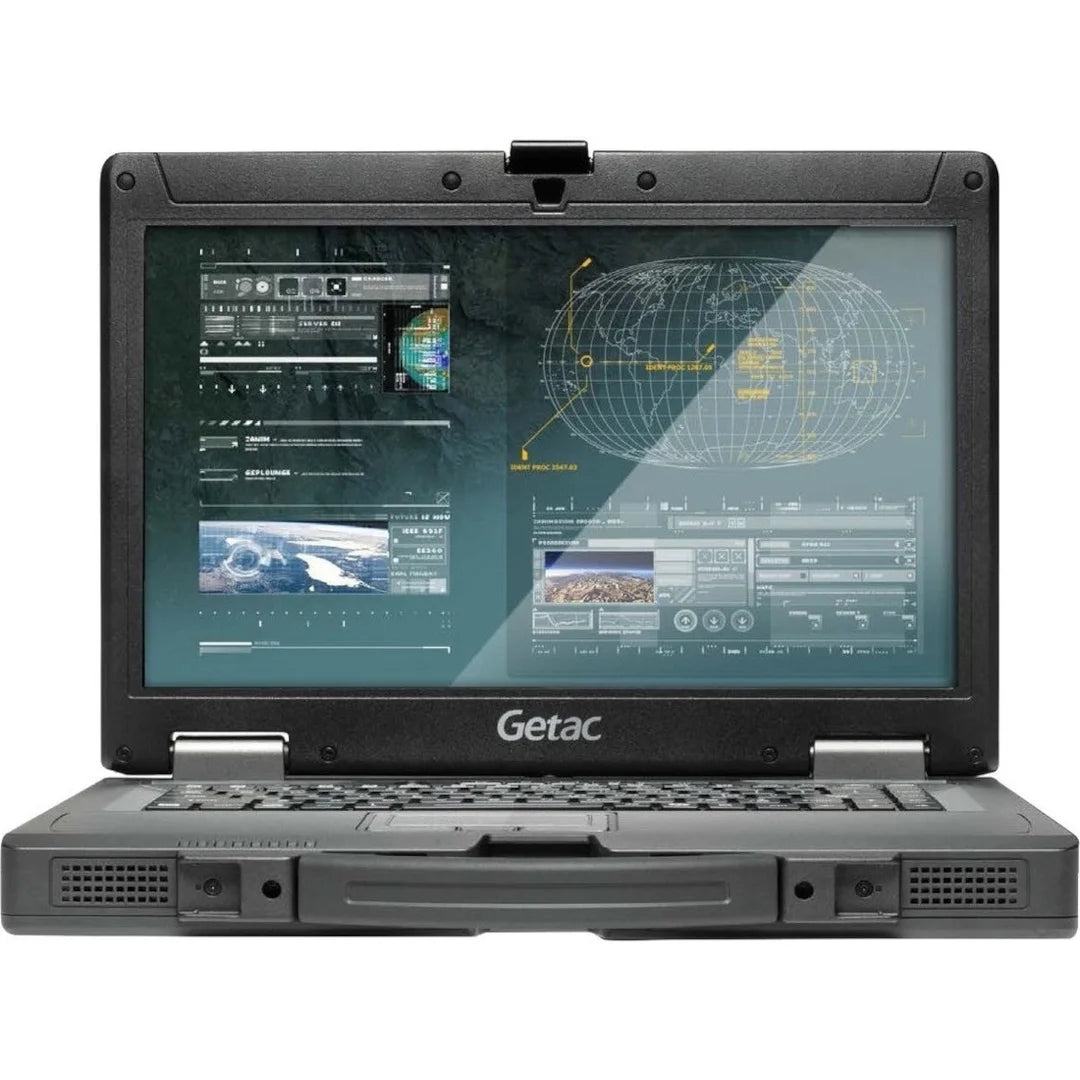 Getac S400G3, Intel Core i7-4610M, 14" HD, 16GB, 512GB SSD, Fingerprint Scanner, Windows 7 Pro.