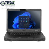 Getac S510G1 Rugged Laptop, Intel Core Ultra 5 125U, 15.6" FHD Sunlight Readable, Windows 11 Pro.