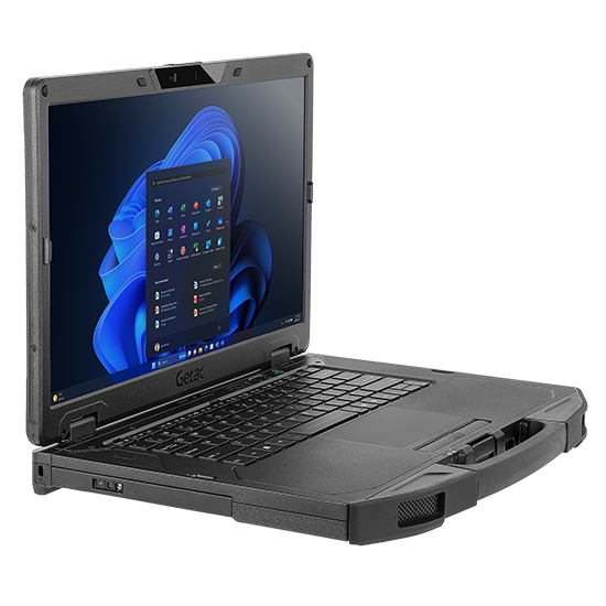 Getac S510 Rugged Laptop – Rugged Books Inc.